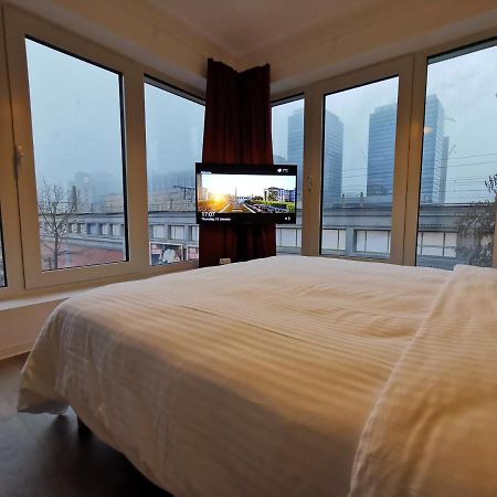 Hotel Ooostel2Be Brussel Zewnętrze zdjęcie