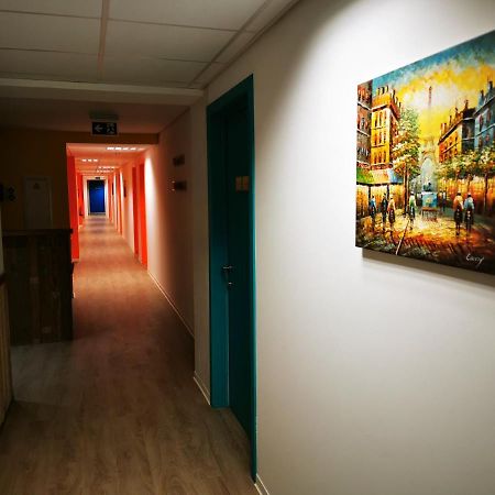 Hotel Ooostel2Be Brussel Zewnętrze zdjęcie