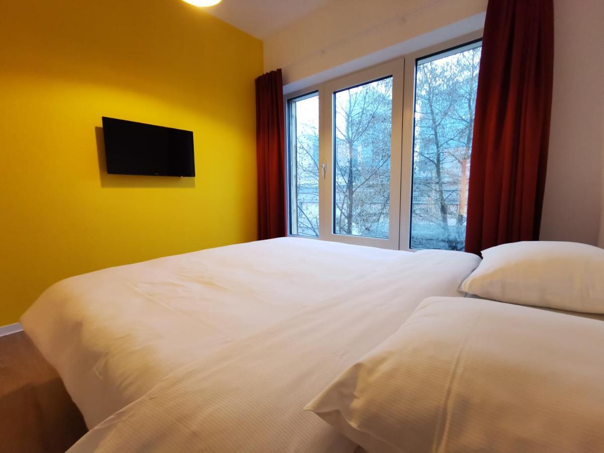 Hotel Ooostel2Be Brussel Zewnętrze zdjęcie