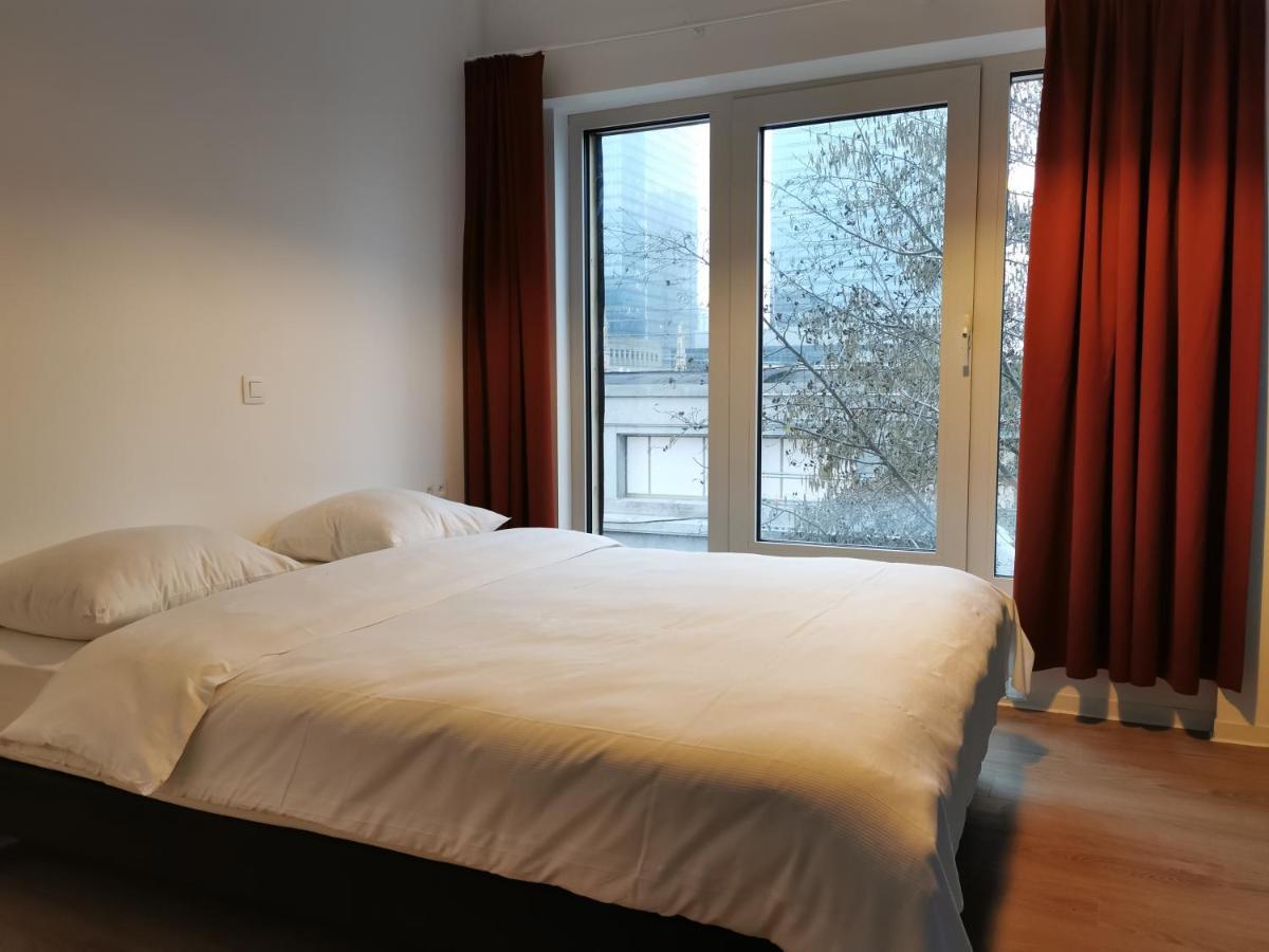 Hotel Ooostel2Be Brussel Zewnętrze zdjęcie