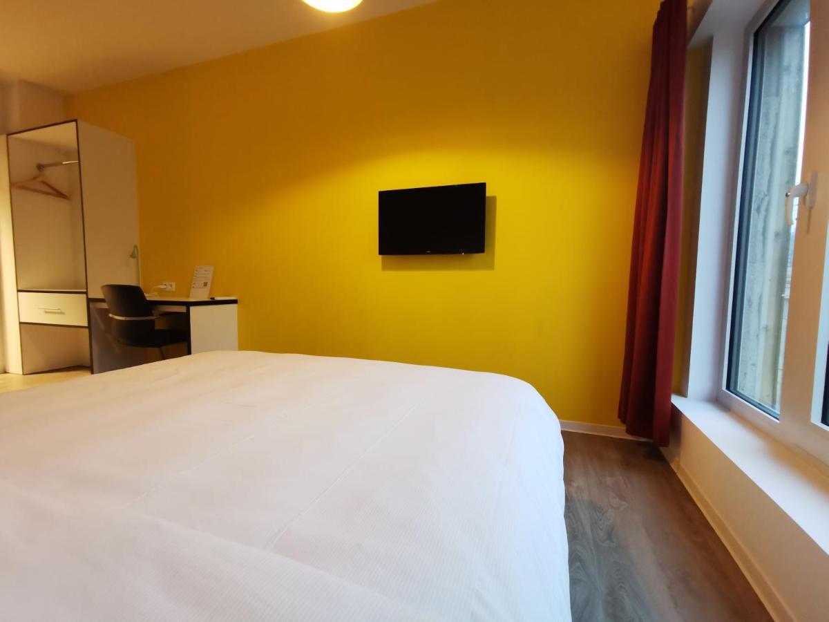Hotel Ooostel2Be Brussel Zewnętrze zdjęcie