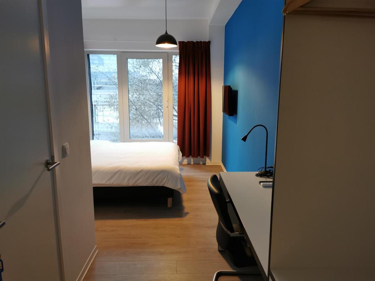 Hotel Ooostel2Be Brussel Zewnętrze zdjęcie