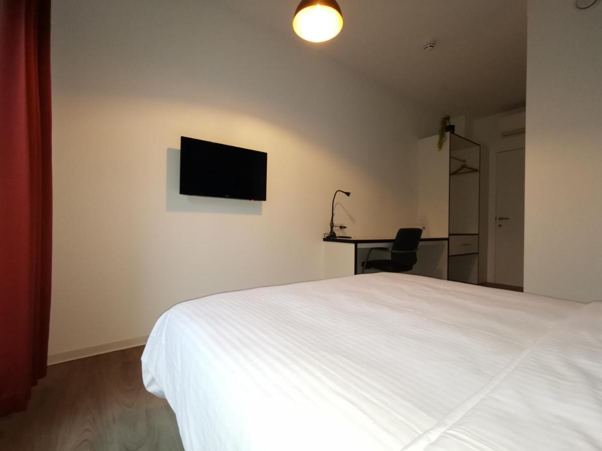 Hotel Ooostel2Be Brussel Zewnętrze zdjęcie