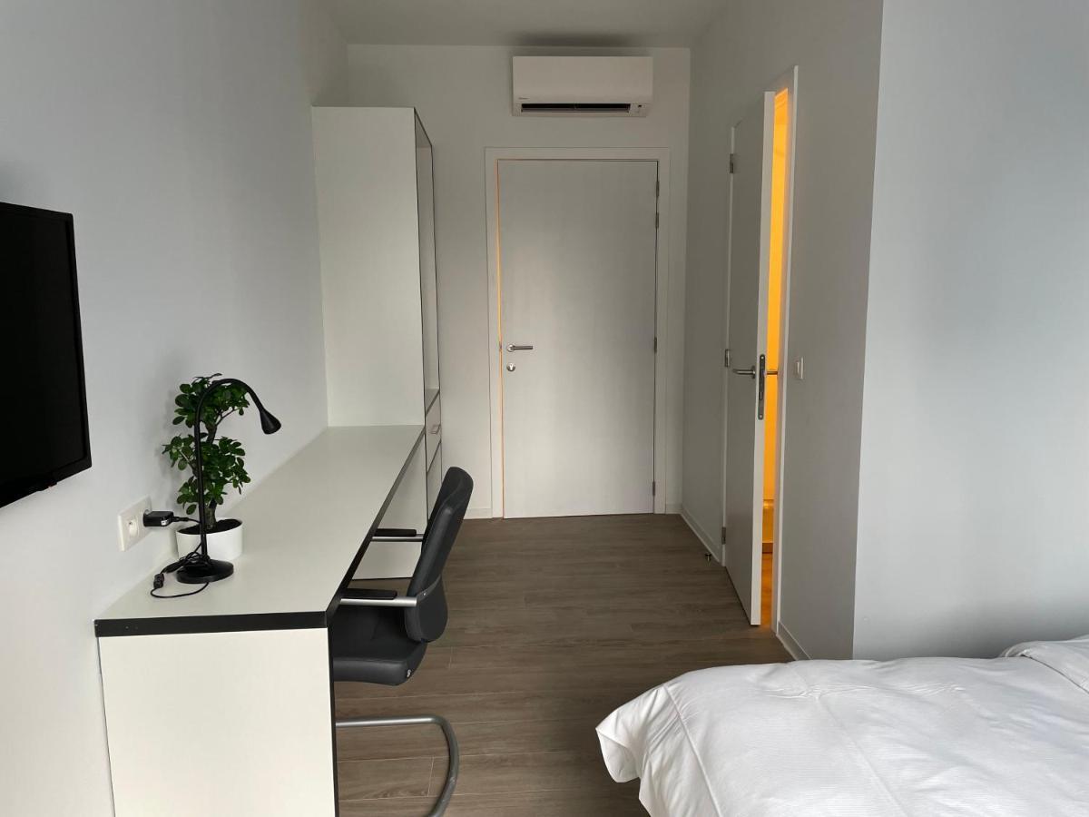 Hotel Ooostel2Be Brussel Zewnętrze zdjęcie