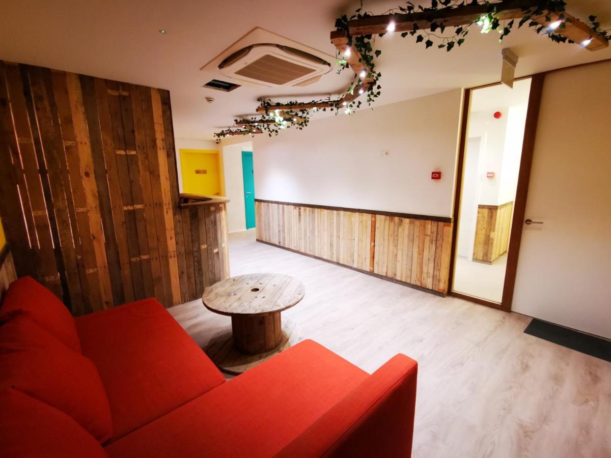 Hotel Ooostel2Be Brussel Zewnętrze zdjęcie