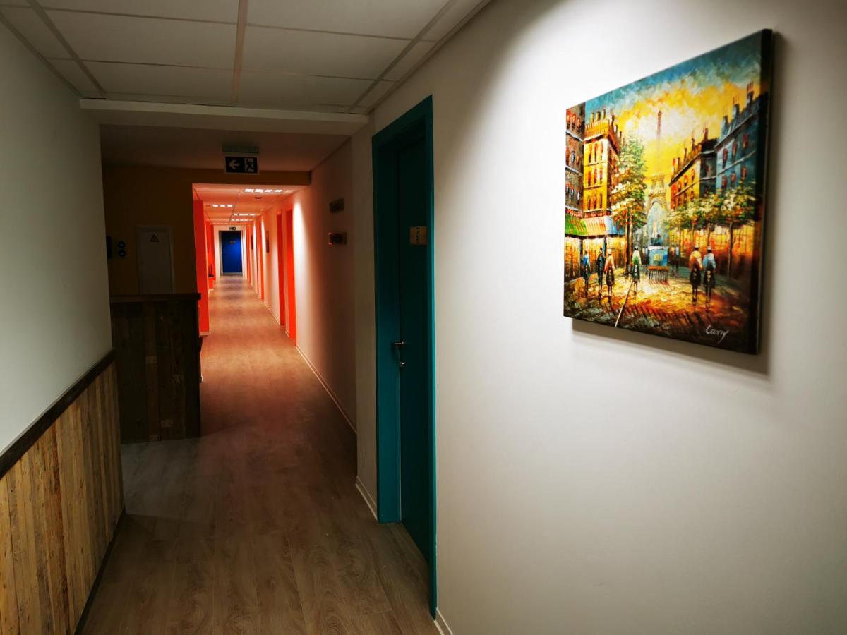 Hotel Ooostel2Be Brussel Zewnętrze zdjęcie