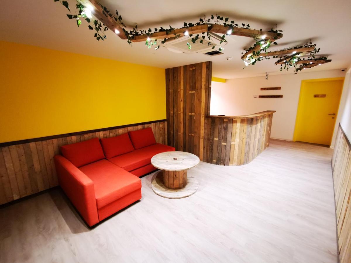 Hotel Ooostel2Be Brussel Zewnętrze zdjęcie