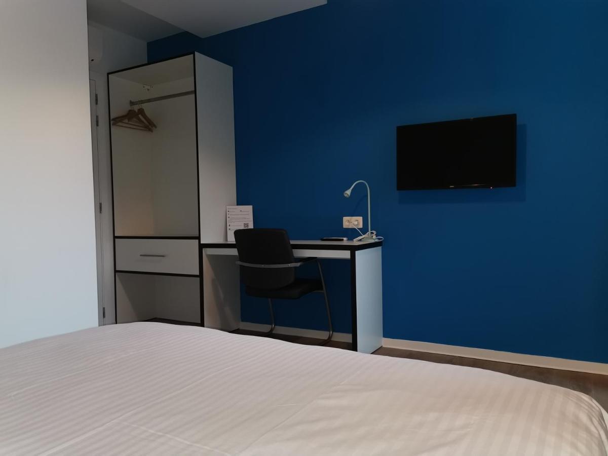 Hotel Ooostel2Be Brussel Zewnętrze zdjęcie