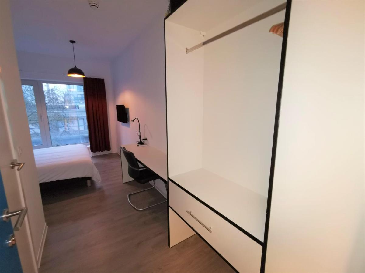 Hotel Ooostel2Be Brussel Zewnętrze zdjęcie