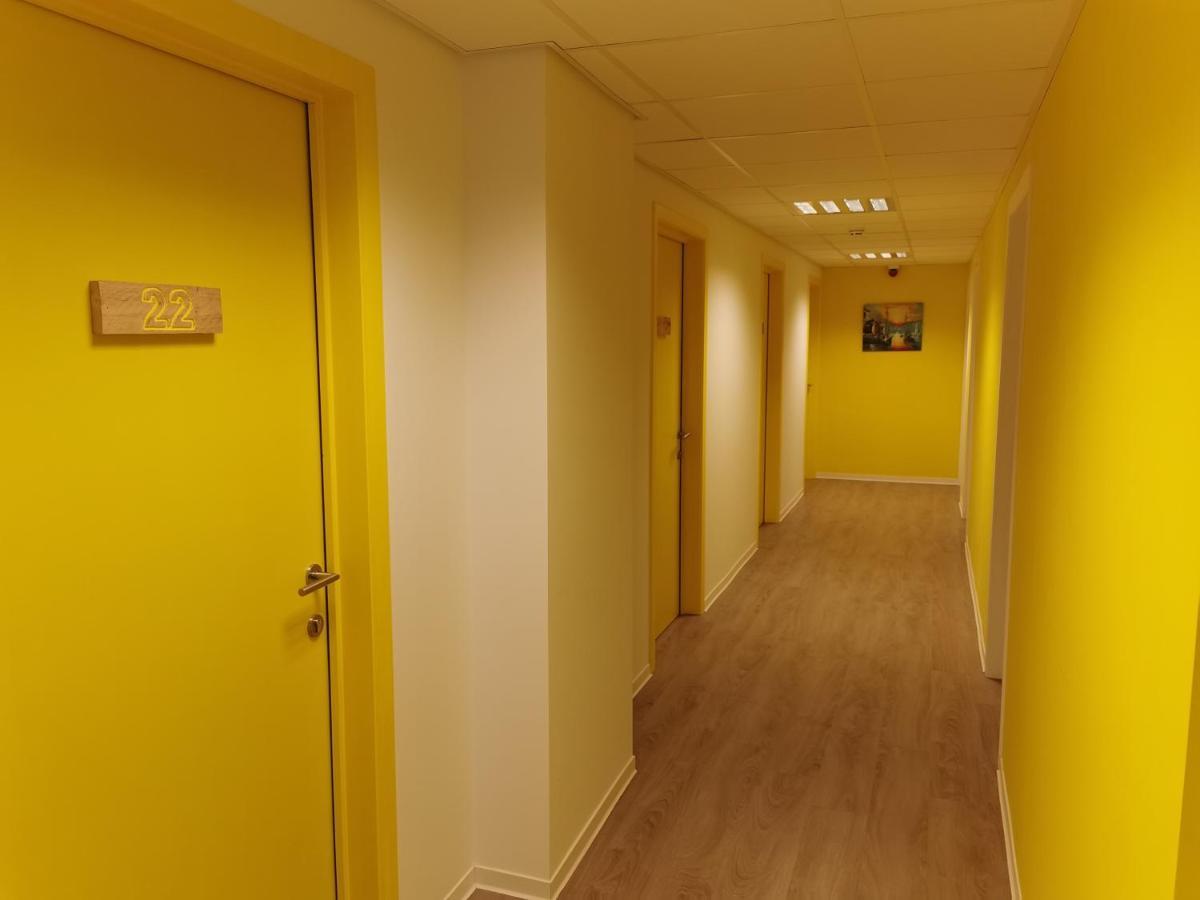 Hotel Ooostel2Be Brussel Zewnętrze zdjęcie