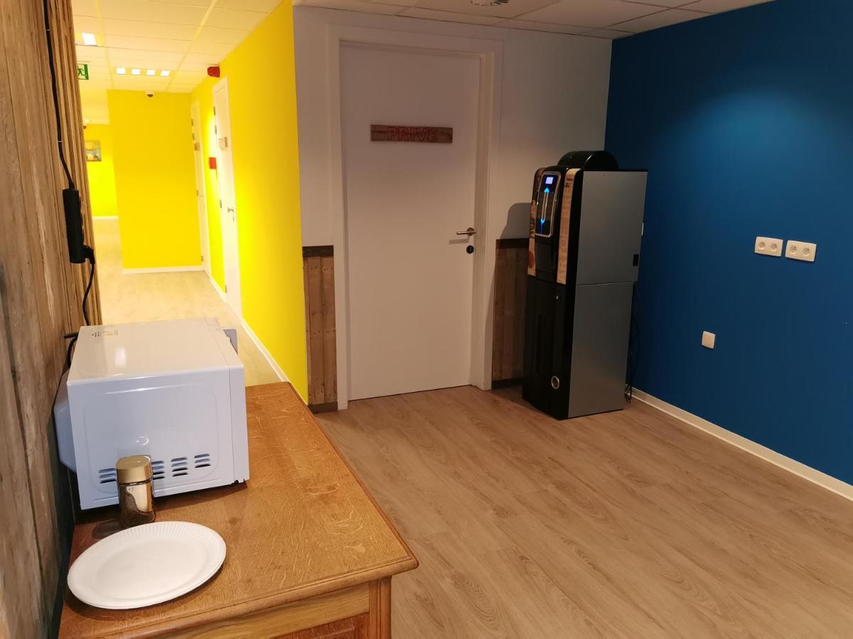 Hotel Ooostel2Be Brussel Zewnętrze zdjęcie
