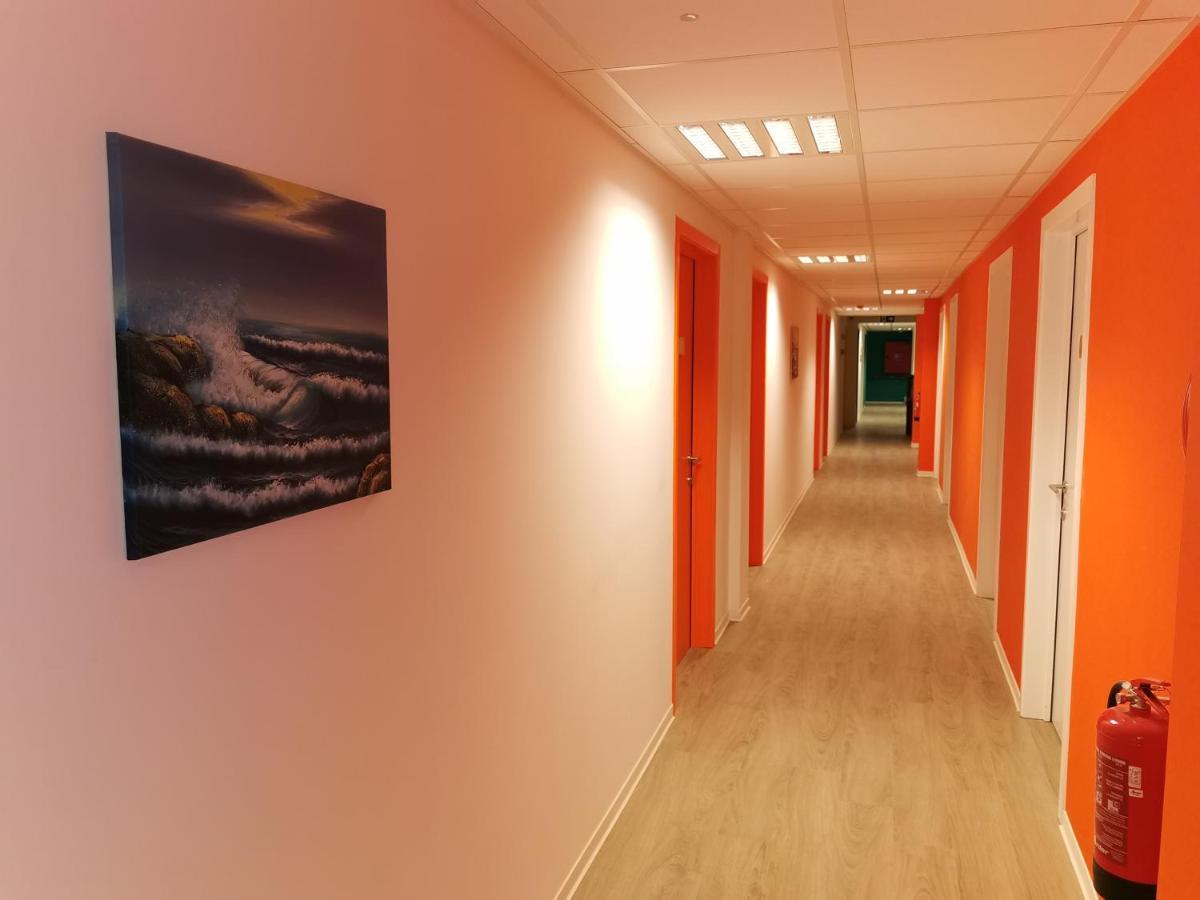 Hotel Ooostel2Be Brussel Zewnętrze zdjęcie